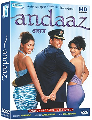 Akshay Kumar movies Andaaz HD full movies downloading